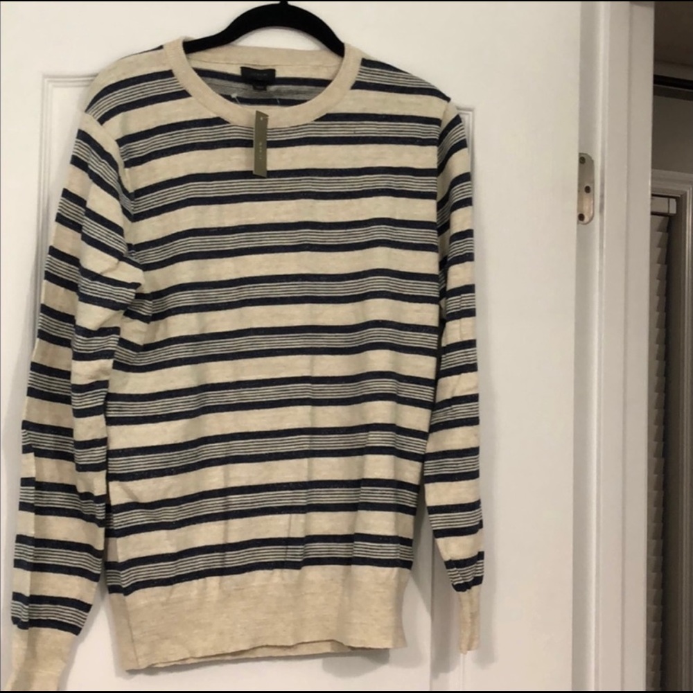 NWT J.Crew sweater